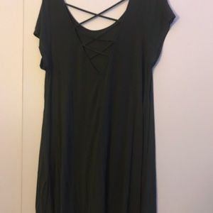 Marshalls Dresses - Flowy green dress Marshalls Dresses - Flowy green dress